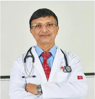Dr. G. K. Prakash